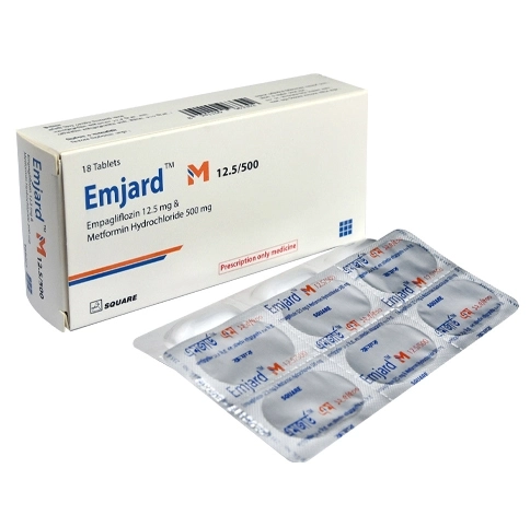 Emjard M 12.5/500